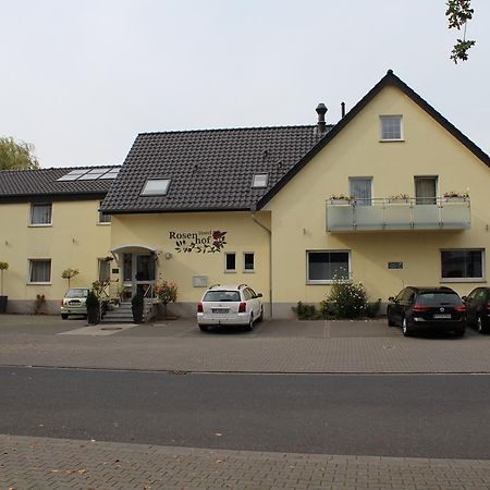 Hotel Rosenhof Düsseldorf Dış mekan fotoğraf