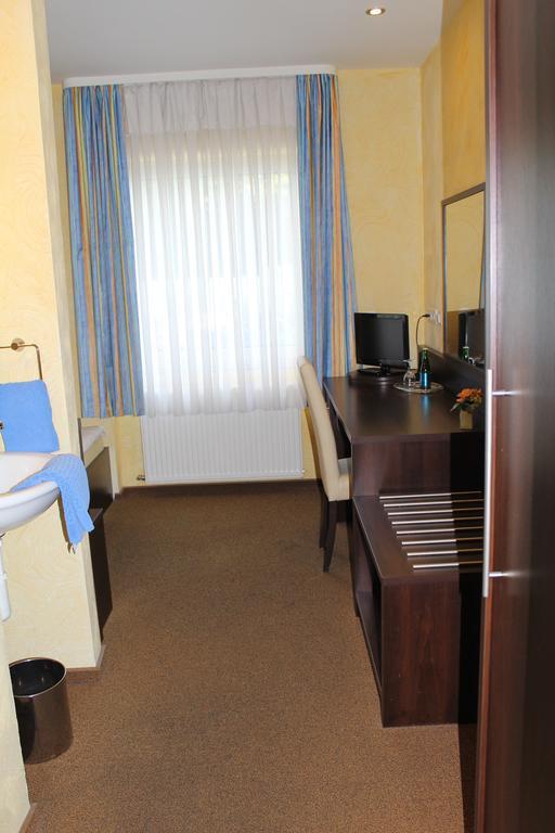 Hotel Rosenhof Düsseldorf Dış mekan fotoğraf