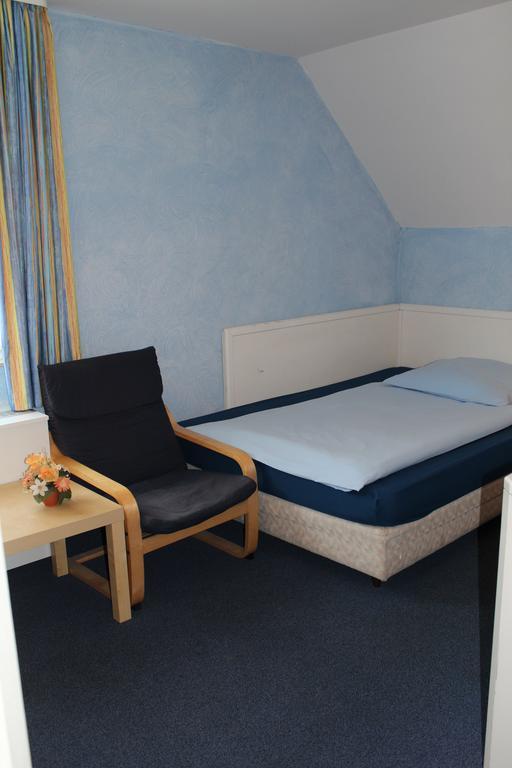 Hotel Rosenhof Düsseldorf Dış mekan fotoğraf