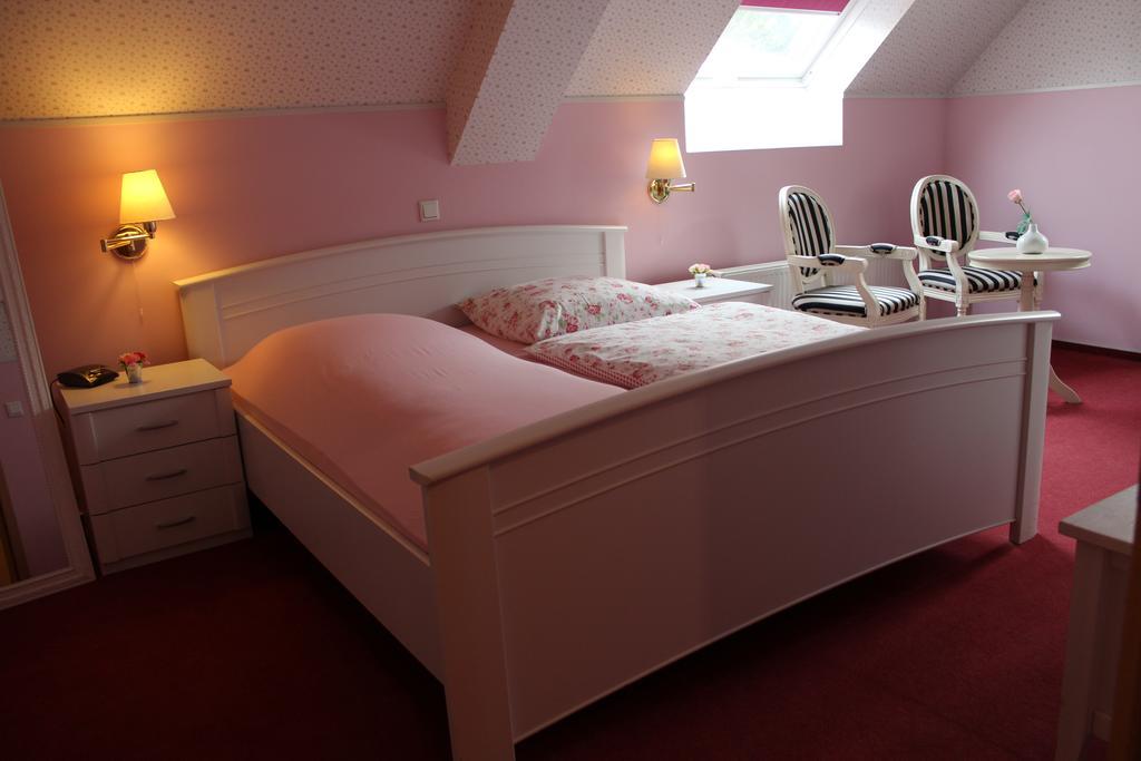 Hotel Rosenhof Düsseldorf Dış mekan fotoğraf