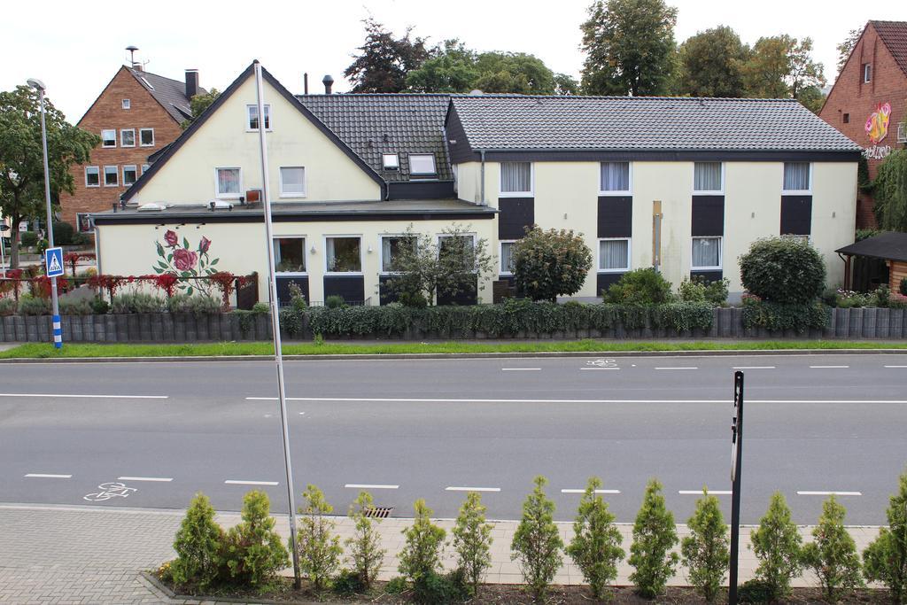 Hotel Rosenhof Düsseldorf Dış mekan fotoğraf