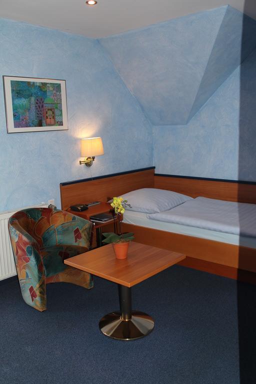 Hotel Rosenhof Düsseldorf Dış mekan fotoğraf