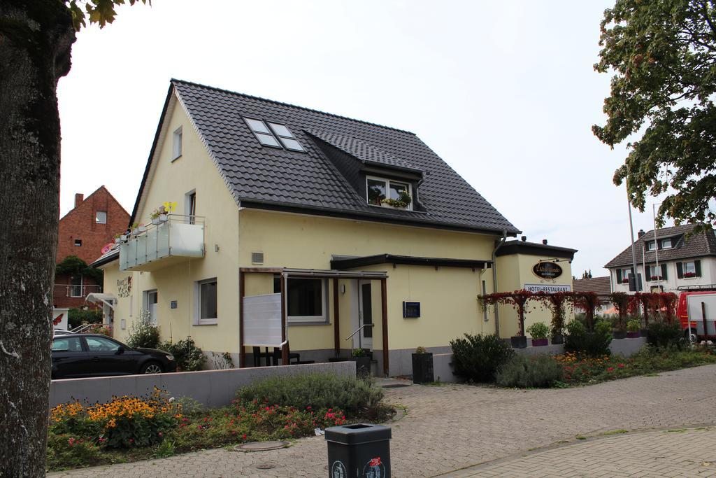 Hotel Rosenhof Düsseldorf Dış mekan fotoğraf