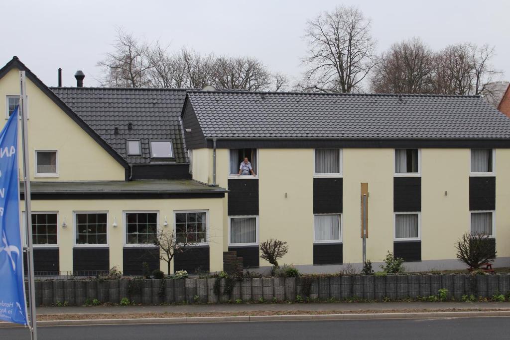Hotel Rosenhof Düsseldorf Dış mekan fotoğraf